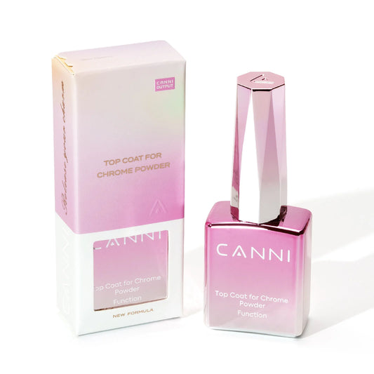 Top Coat chrome Canni