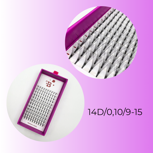 Extensions De Cils - Bouquets