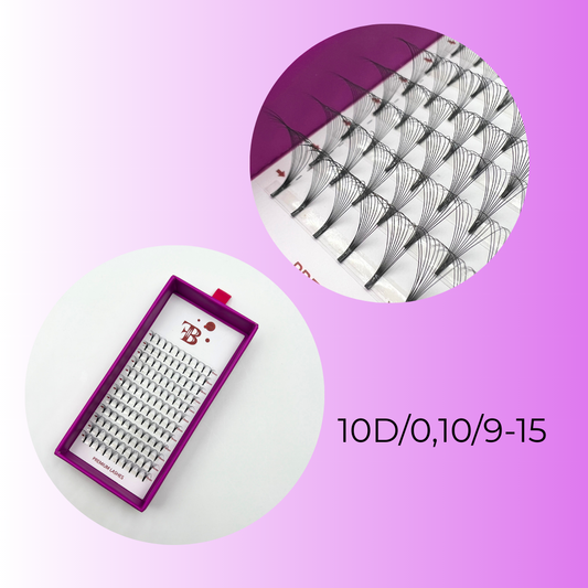 Extensions De Cils - Bouquets