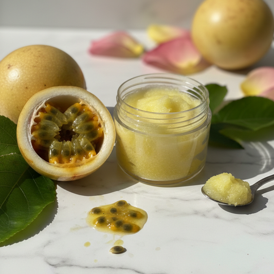 Gommage Lèvres à la Passion