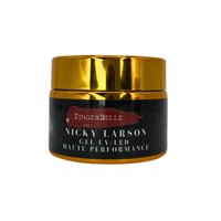 Gel Froid collection Nicky Larson, Sable