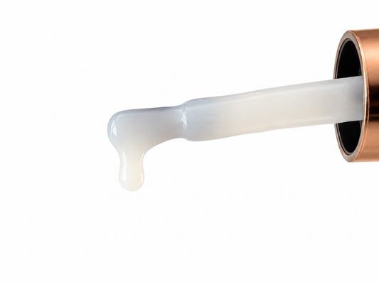 Gel De Construction Blanc laiteux