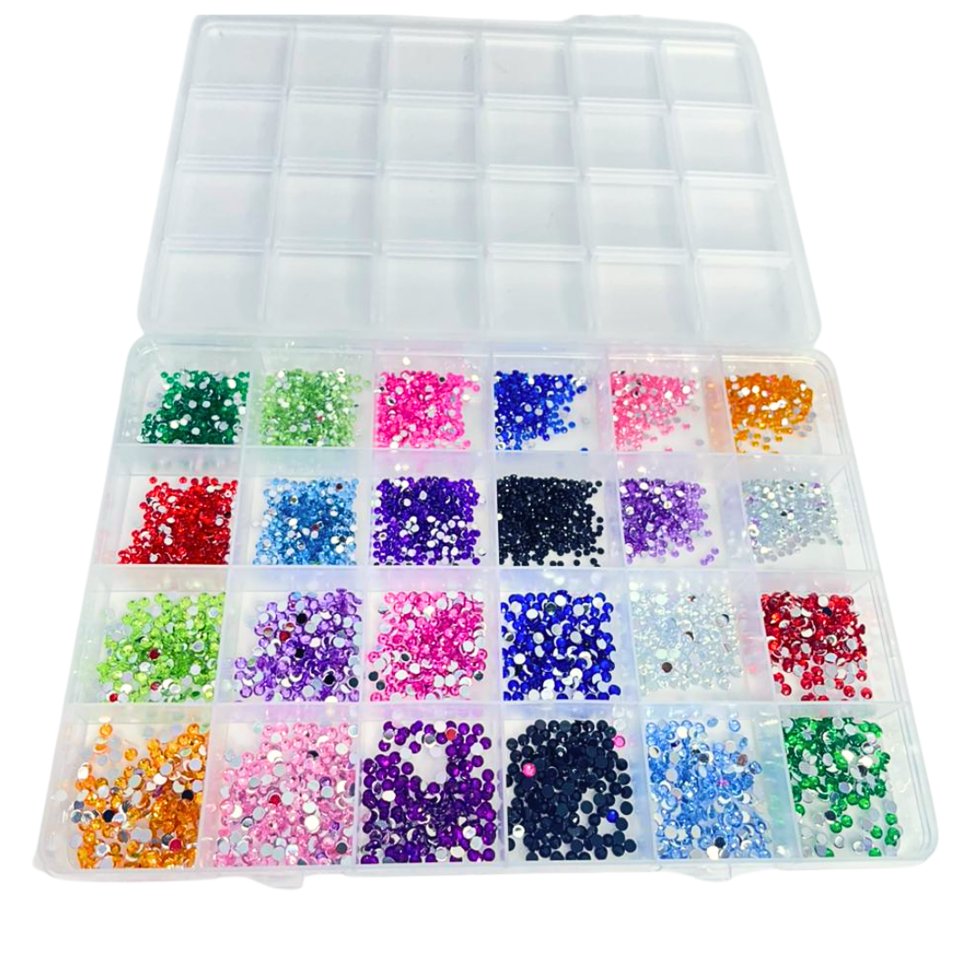 Box éco 3500 Strass