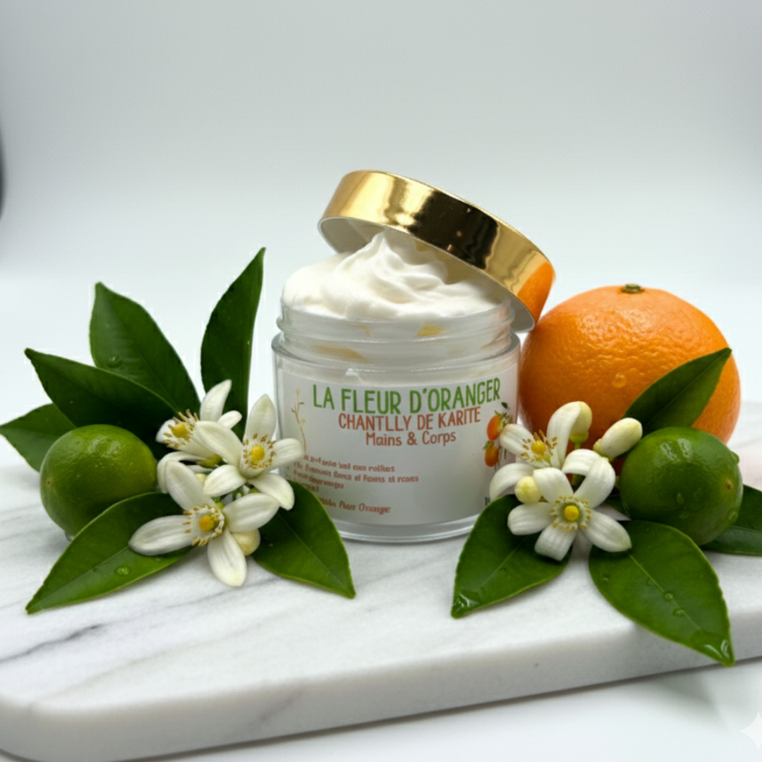 LES CHANTILLYS DE KARITÉ