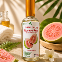Huile sèche Goyave
