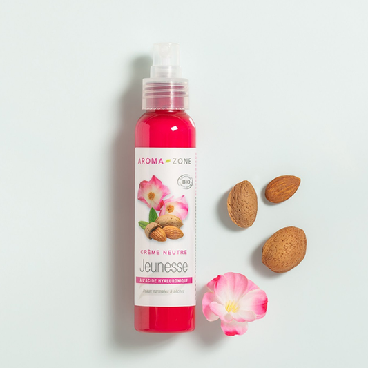 Crème visage et corps jeunesse