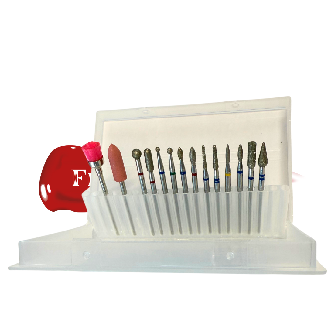 Mix d'embouts - Box 2