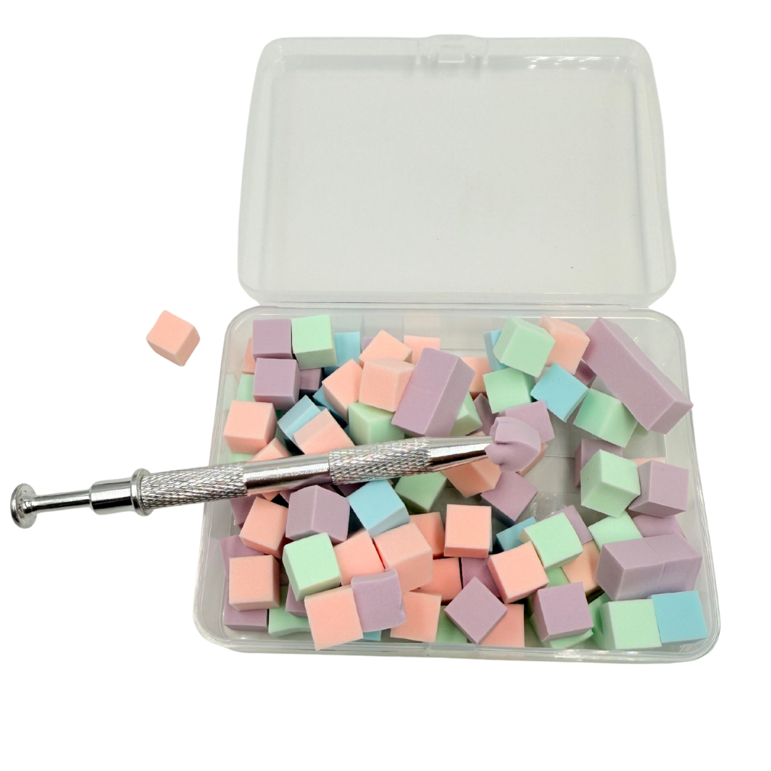 Box pour dégradés