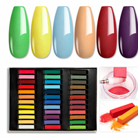36 Couleurs De Résine