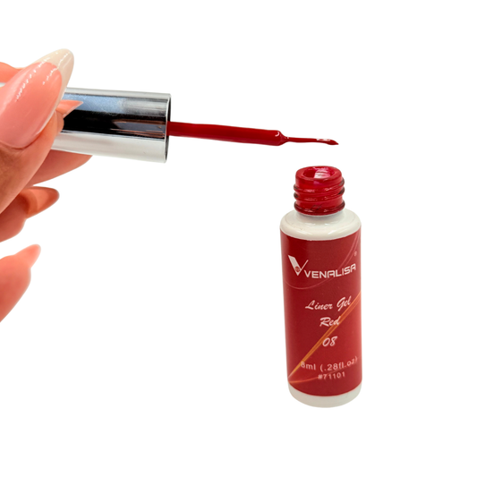 Gel Liner rouge 8ml