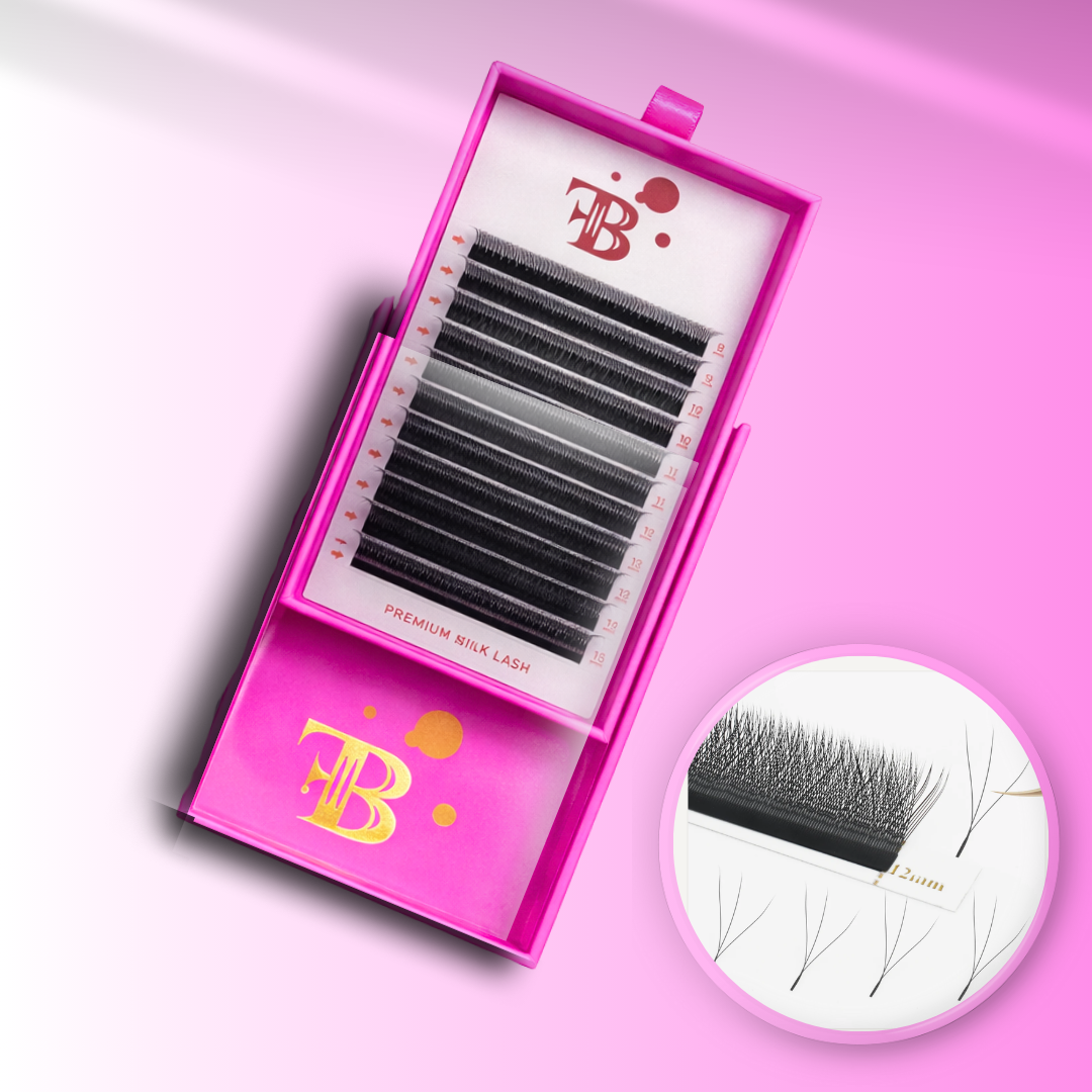 Extensions De Cils - DW