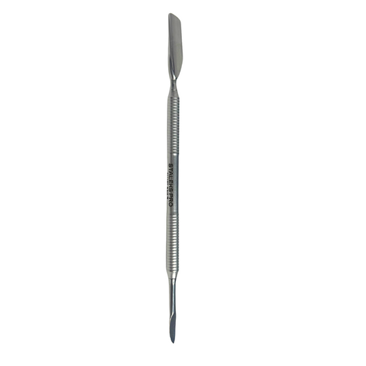 Repousse-cuticules en métal – Double embout