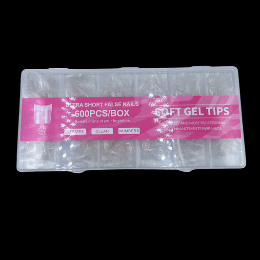 Demi-capsules square court