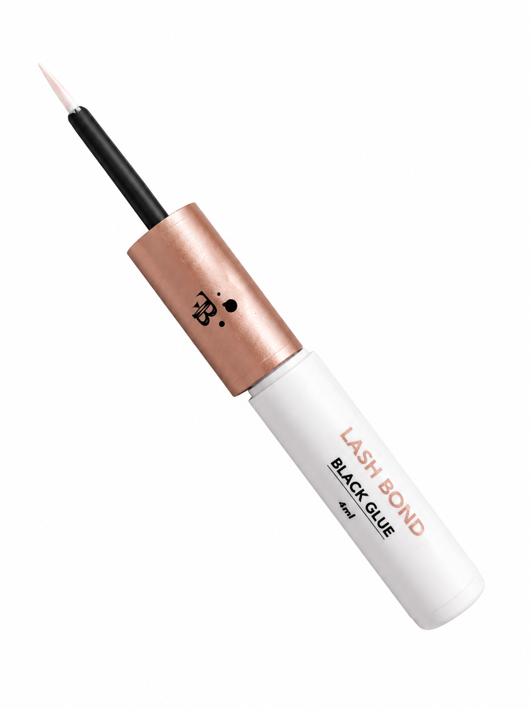 Mascara colle pour clusters et faux cils