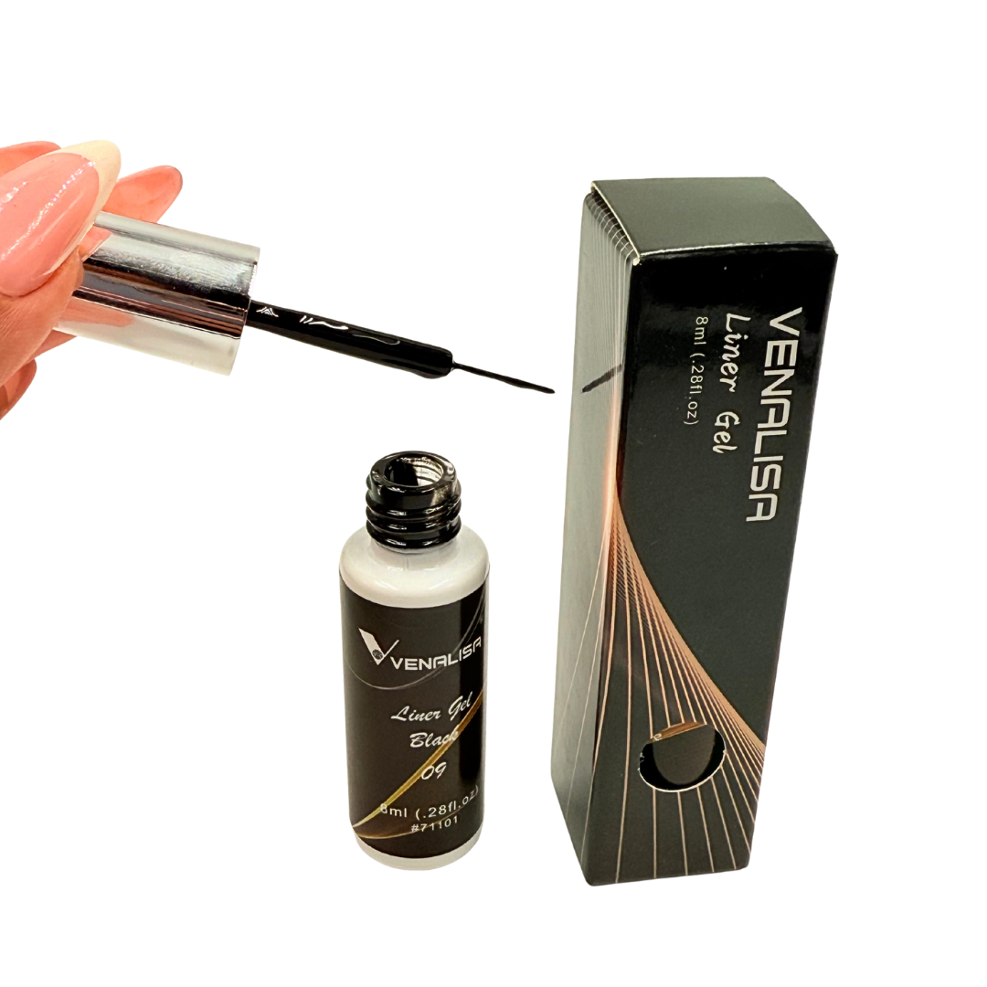 Gel Liner noir