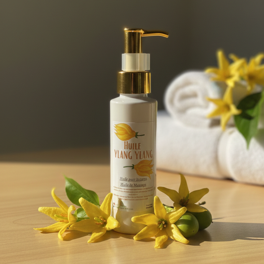 Huile de Ylang-Ylang