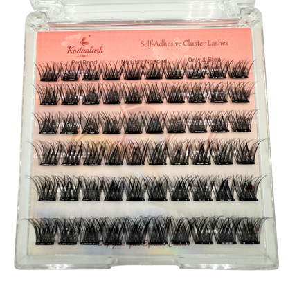 Bouquets Clusters Autocollants M2