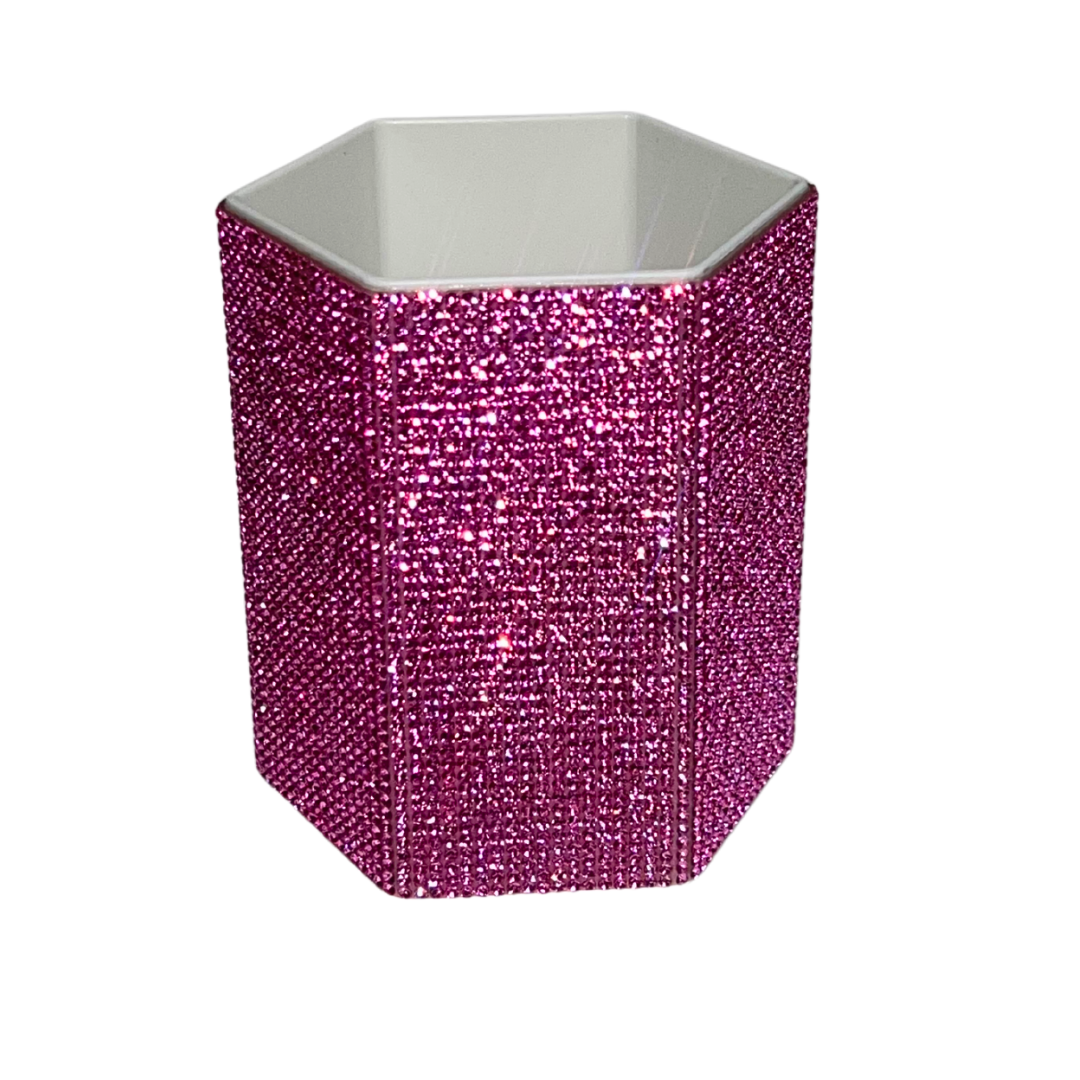 Pot strass