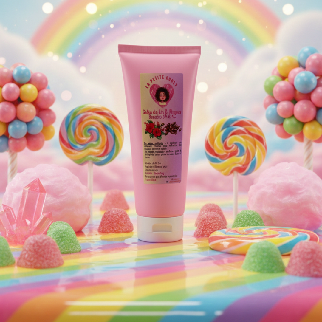 Gel de lin – La Petite Curly