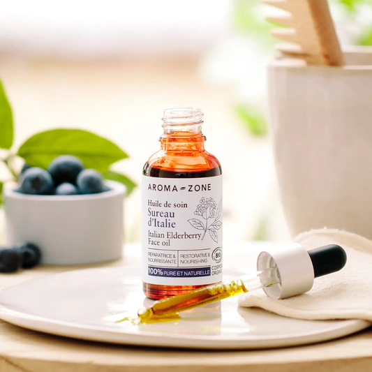 Huile de soin Sureau d'Italie BIO