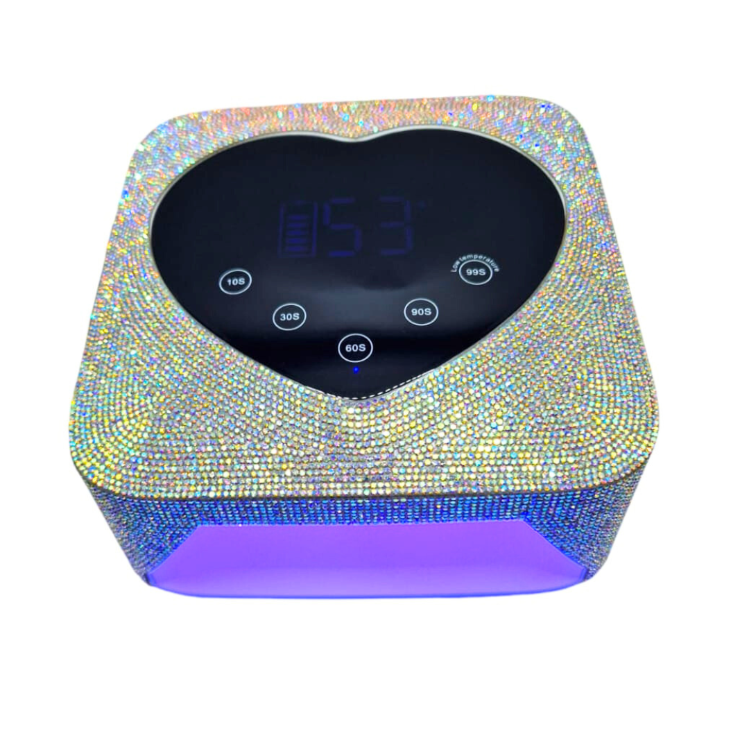 Lampe UV à Strass Sans fil