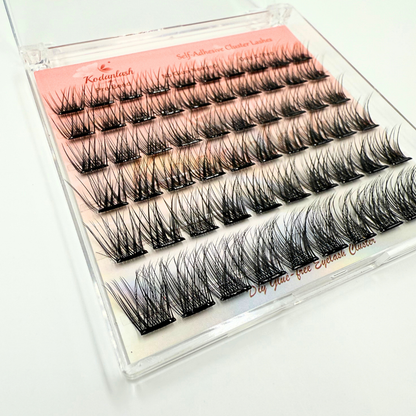 Bouquets Clusters Autocollants M2