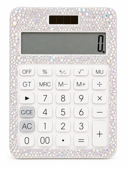 Calculatrice Strass