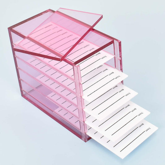 Tiroir rangement Plaquettes