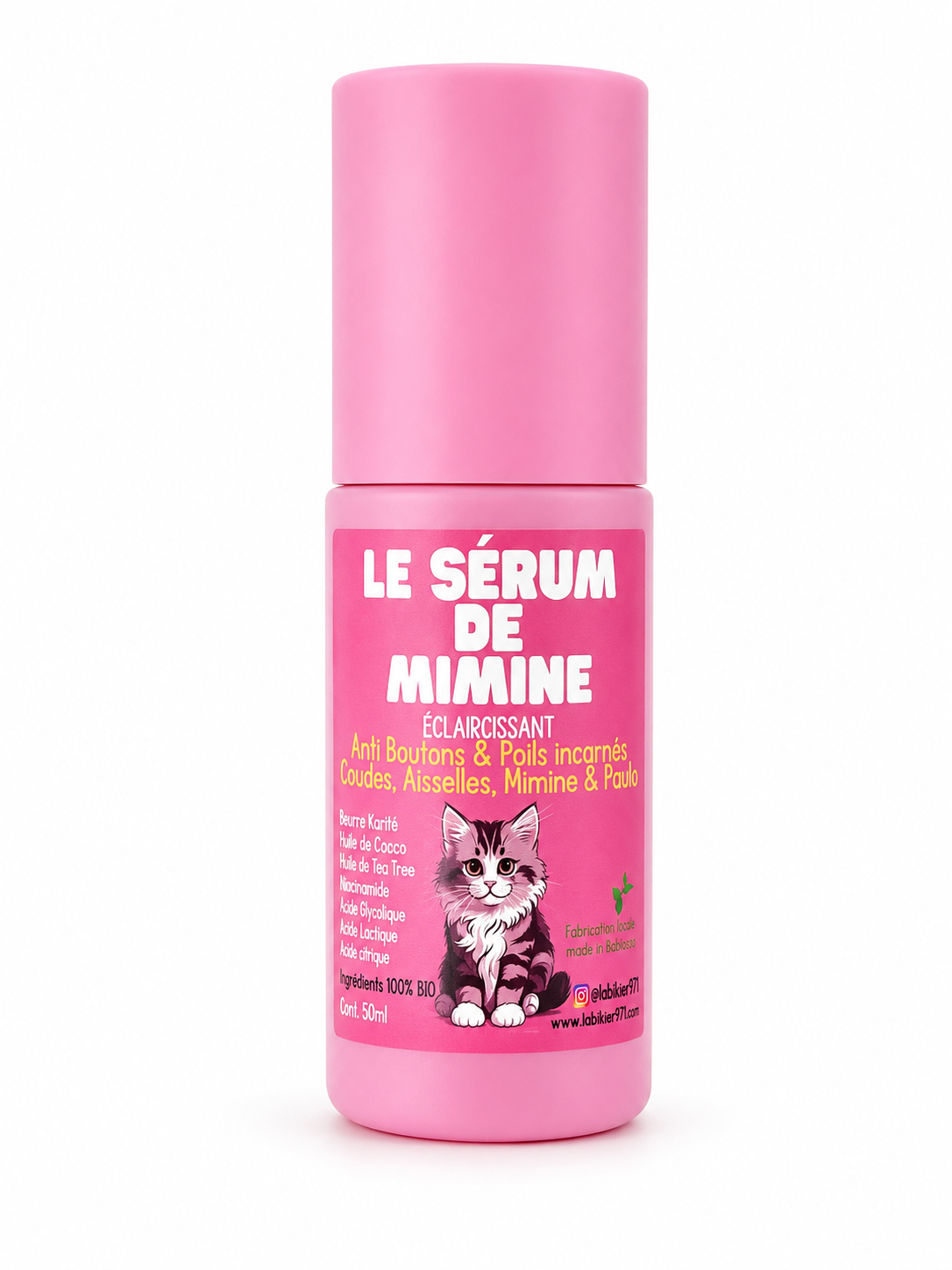Sérum de Mimine