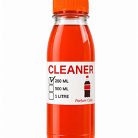 Cleaner Dégraissant au Coca-cola