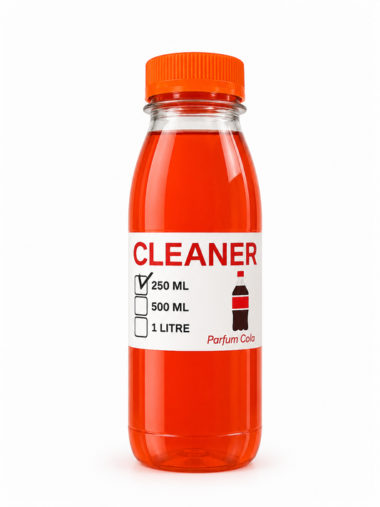 Cleaner Dégraissant au Coca-cola