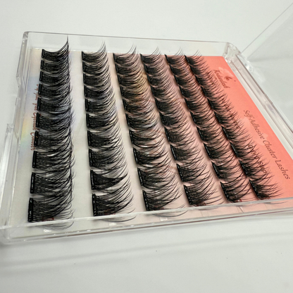 Bouquets Clusters Autocollants M2