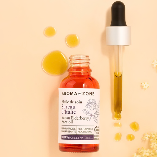 Huile de soin Sureau d'Italie BIO