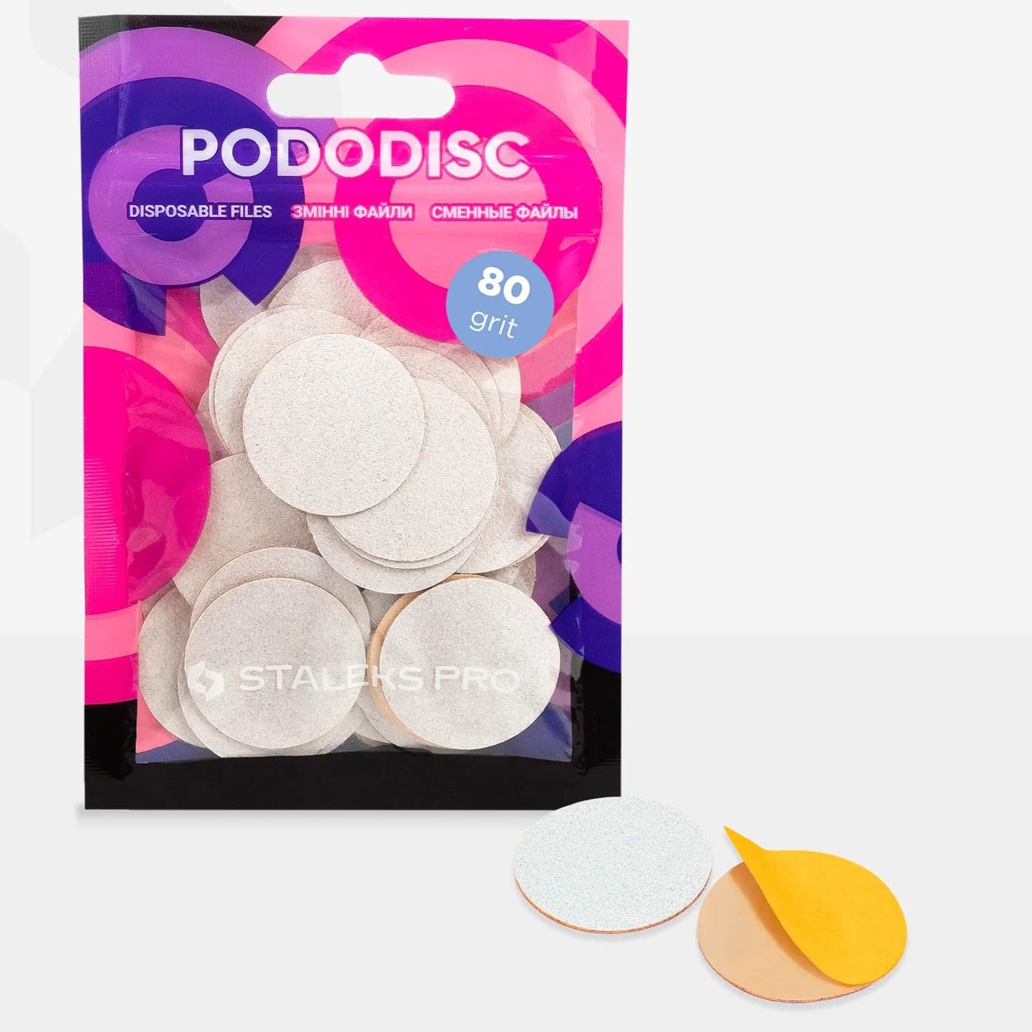 Pododisques 25mm