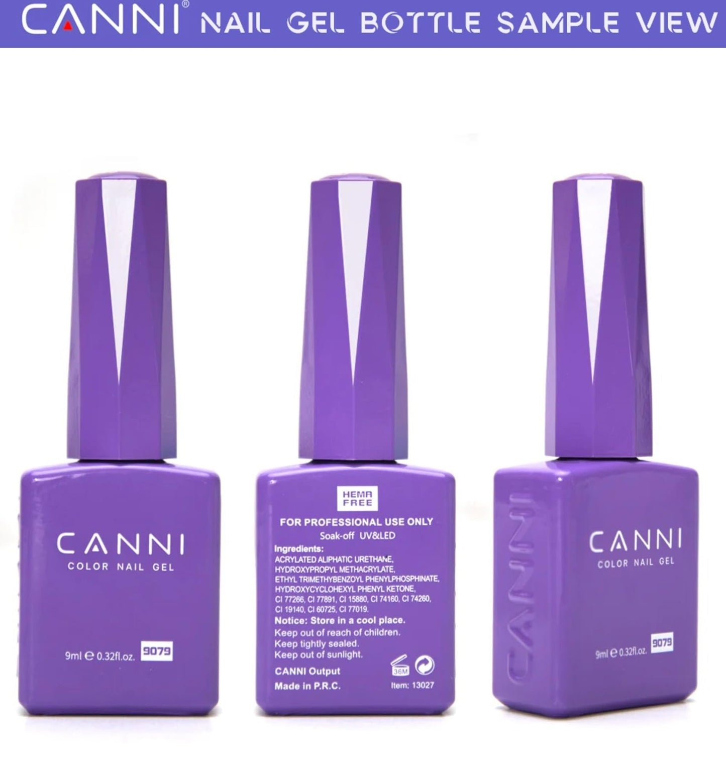Canni 9079
