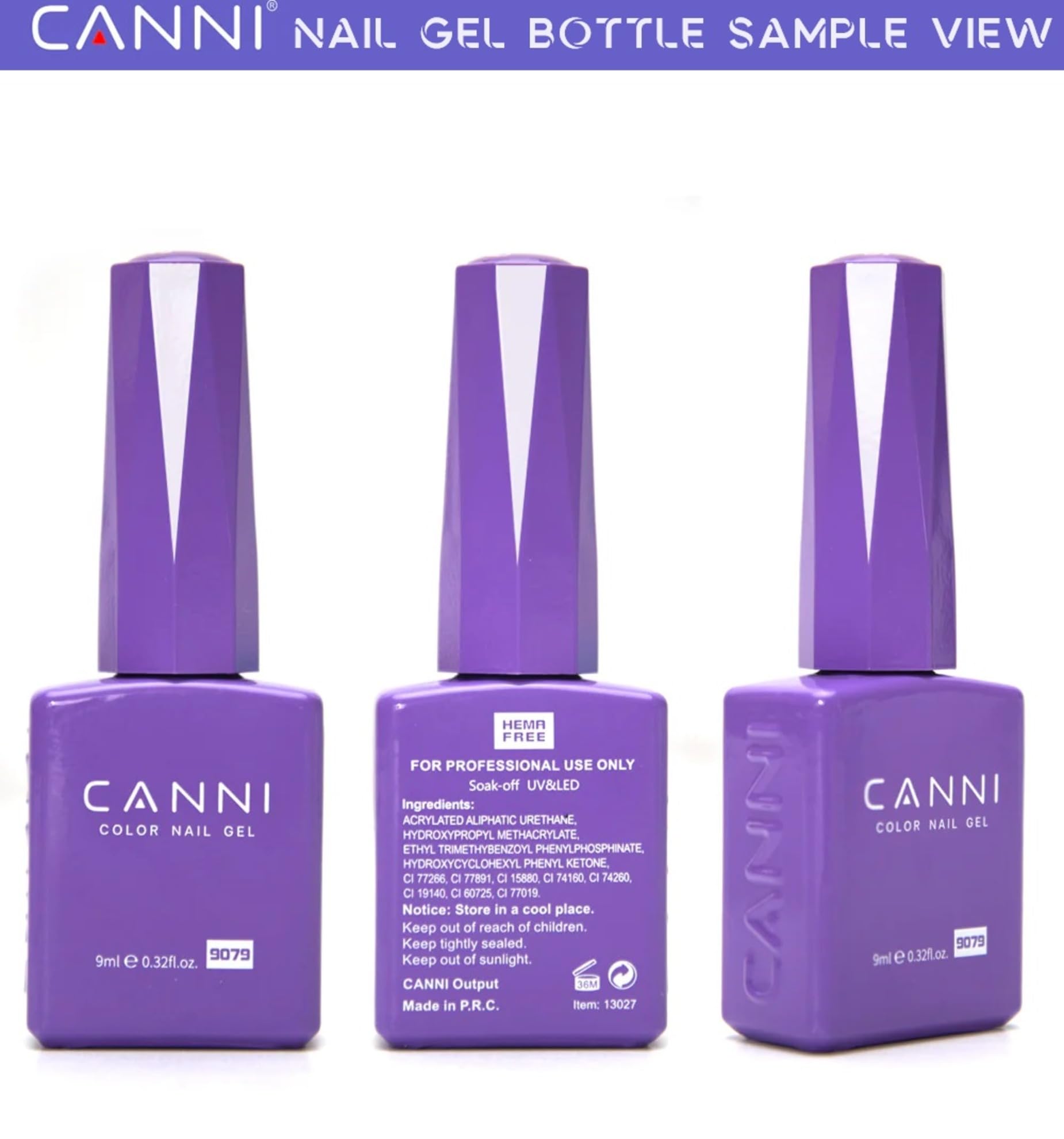 Canni 9079