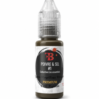 Pigment Poivre et Sel #1