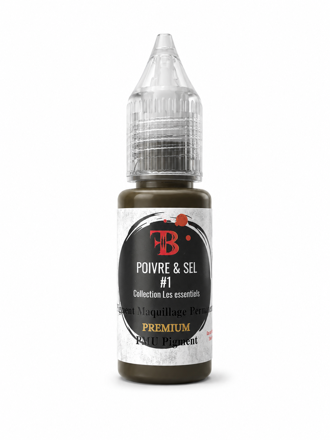Pigment Poivre et Sel #1