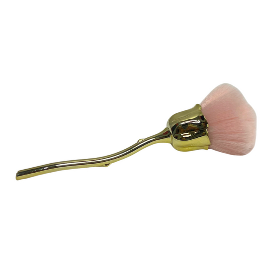 Pinceau Poussière En Forme De Rose Taille S