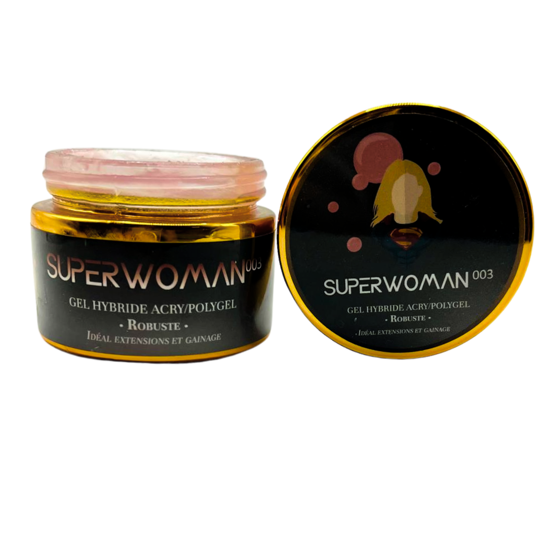 Superwoman - Gel Hybride