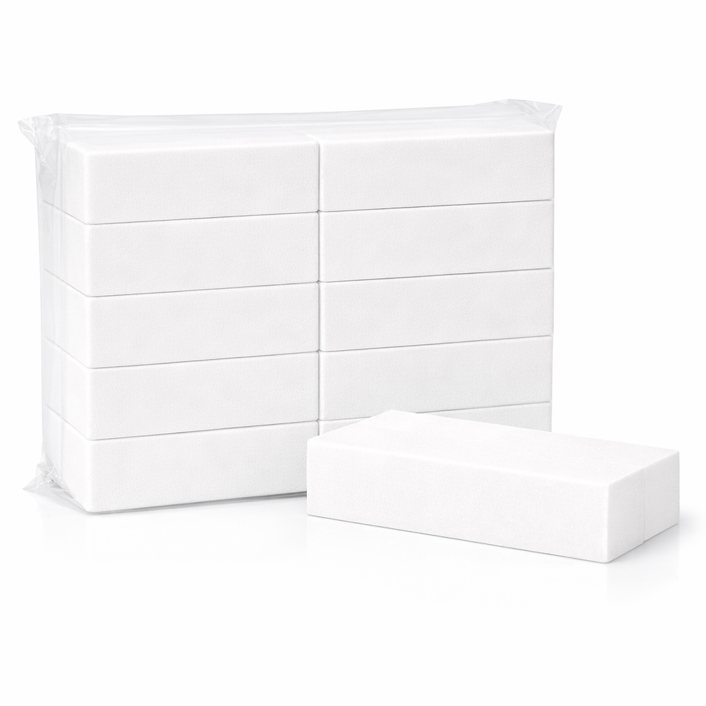 Blocs Polissoir Lot De 10