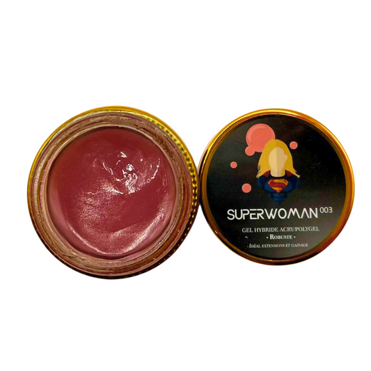 Superwoman - Gel Hybride