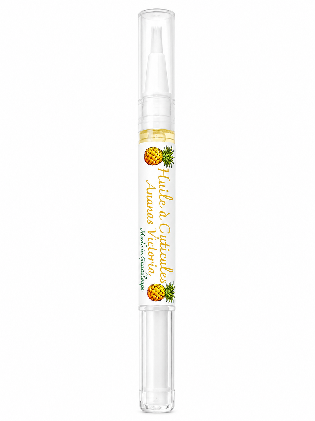 Stylo Huile À Cuticules Ananas Victoria