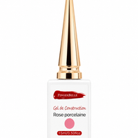 Gel De Construction Rose Porcelaine