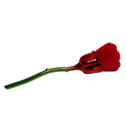 Pinceau Poussière En Forme De Rose Taille S