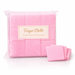 Carrés Cellulose rose