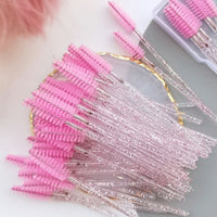 Goupillons pour extensions de cils
