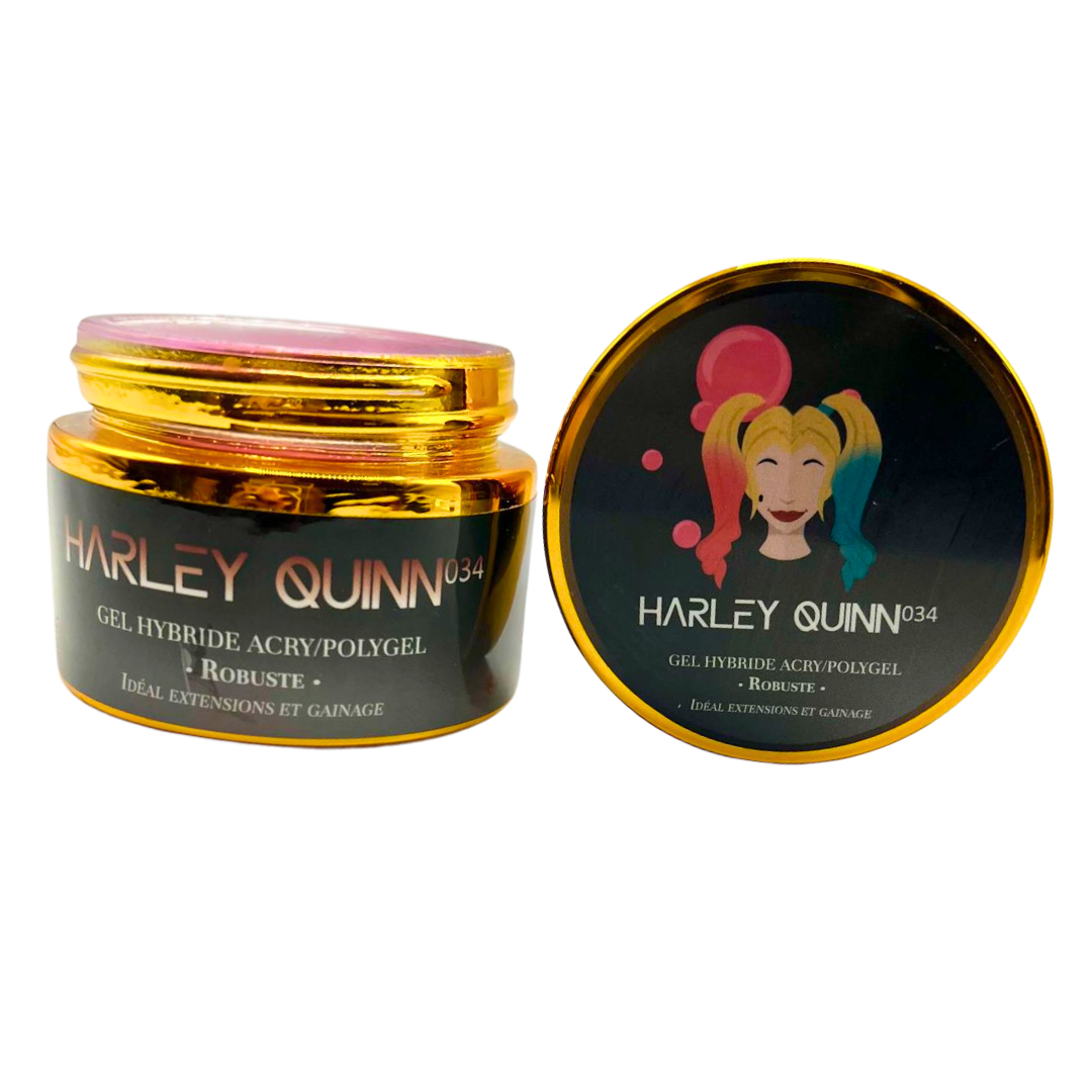Harley Quinn - Gel Hybride