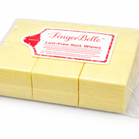 Carrés Cellulose jaune