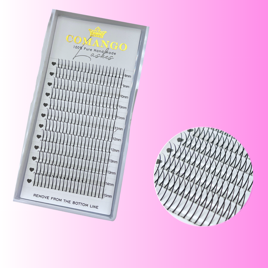 Cils Spike 0.07 C 15 Mix